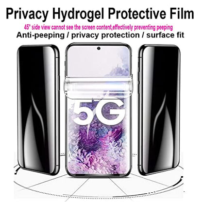 2 Pack Privacy Screen Protector For Samsung Galaxy S22 Ultra 5G - color: Samsung Galaxy S22 Ultra 5G