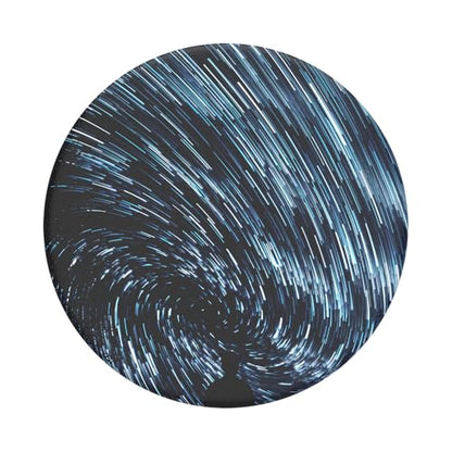 PopSockets Phone Grip with Expanding Kickstand, Adhesive Grip -Night Exposure - color: Night Exposure