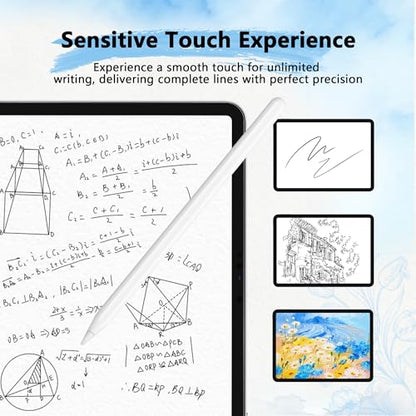 3 Pack Paper Screen Protector for iPad Air 5/4th & iPad Pro 11" 2022-2018 - size: Air 5/4th,Pro 11" 2018-2022