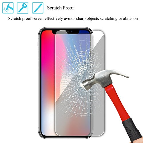 Ailun 2Pack Privacy Screen Protector iPhone 11 Pro/Xs/X 5.8 Inch - size: 11 Pro/X/Xs 5.8 inches
