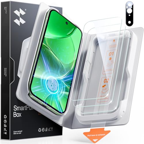 SMARTDEVIL Screen Protector for Google Pixel 9 (3 Pack) - size: Pixel 9
