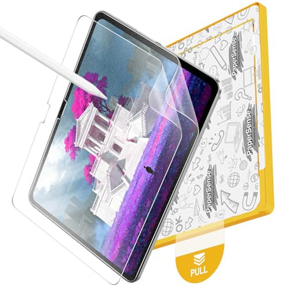 OMOTON PAPERSENSE 2 Pack Paper Screen Protector for Air 13" M4-M2 2026-2024 - size: iPad Air 13'' 2025/2024
