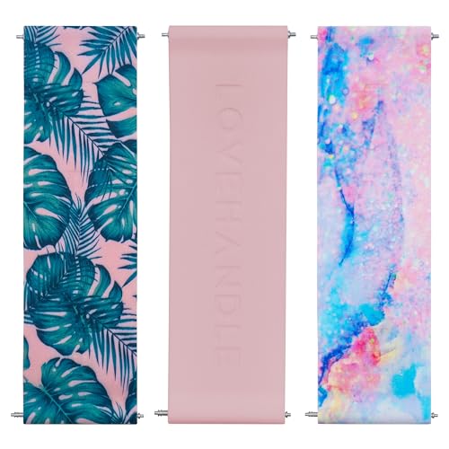 LOVEHANDLE PRO Swappable Strap 3-Pack - Modern - color: Modern