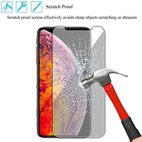 Ailun 2 Pack Privacy Screen Protector for iPhone 11 Pro Max/Xs Max - size: 11 Pro Max/Xs Max 6.5 inches