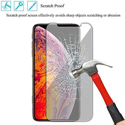 Ailun 2 Pack Privacy Screen Protector for iPhone 11 Pro Max/Xs Max - size: 11 Pro Max/Xs Max 6.5 inches
