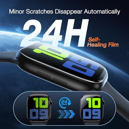 EGV for Apple Watch Series 10/11 Screen Protector 46mm [Auto Install Box] - size: 46mm