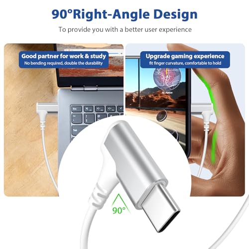 APETOO USB C Headphones Magnetic Wired Earbuds iPhone 18 Pro 17 16 15 White - color: White
