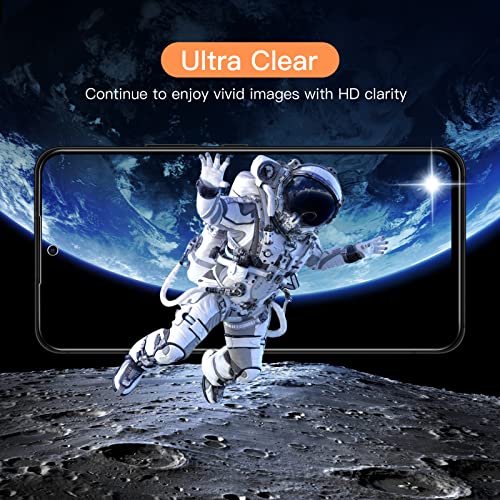 JETech Screen Protector for Samsung Galaxy A54, 3-Pack - size: Galaxy A54