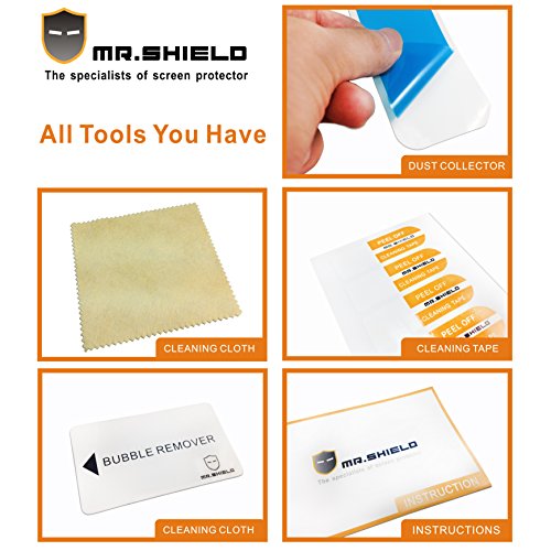 Mr.Shield Screen Protector for Teclast T40S Tablet 10 Inch Anti Glare