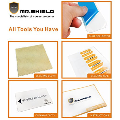 Mr.Shield Screen Protector for Teclast T40S Tablet 10 Inch Anti Glare