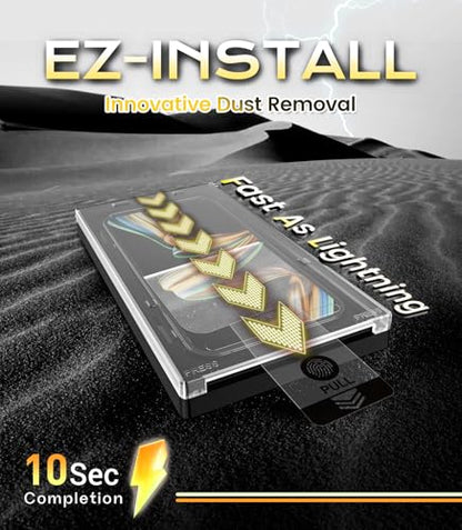 EZ-GLAZ-2 Pack Matte Screen Protectors for iPhone 14 - size: iPhone 14