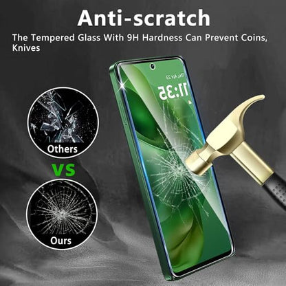 3 Pack Screen Protector Designed for Motorola Moto G Power 5G 2025