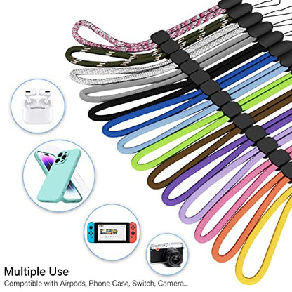 oakxco Lanyard Compatible with Airpods Pro 2 Loop - color: Blue