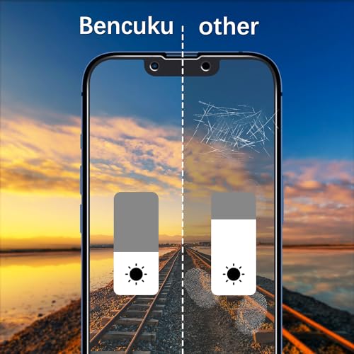 Matte Privacy Screen Protector for iPhone 17e/16e/14/13/13 Pro - size: iPhone 16e/14/13/13 Pro 6.1-Inch