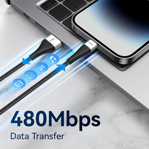 iPhone Charging Cable [Apple MFi Certified] iPhone Charger Cord 10FT, 2Pack - size: 10FT 2Pack, style: USB-A to Lightning Cable