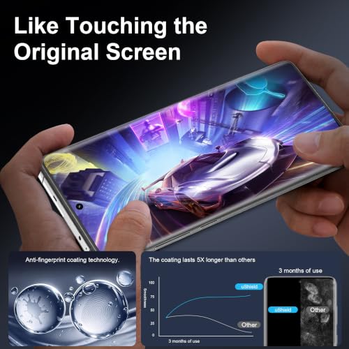 3 Pack for OnePlus 12 Screen Protector - size: 6.82_Inch