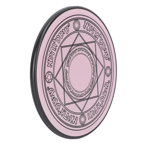 Charger Pad, 20W Fast Charging Ultra Slim Glowing Magic Charging Pad for iOS Phone, Pad, Headphone, Ideal Gifts for Girls