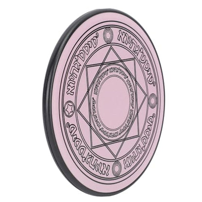 Charger Pad, 20W Fast Charging Ultra Slim Glowing Magic Charging Pad for iOS Phone, Pad, Headphone, Ideal Gifts for Girls