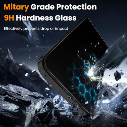 3 Pack Privacy Screen Protector for Google Pixel 11 Pro XL - size: Pixel 11 Pro XL