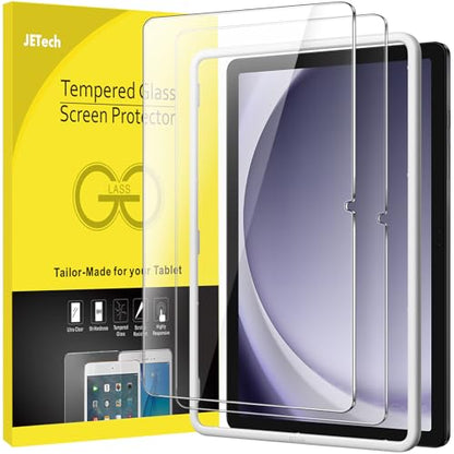 JETech Screen Protector for Samsung Galaxy Tab A11+/A9+, 2-Pack - size: TabA11Plus/TabA9Plus