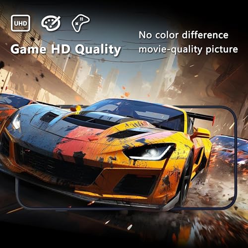 2+2 Pack Screen Protector for OnePlus 15 with Auto Dust-Elimination Tray, Camera Lens Cover, 0.23mm Ultra-Thin 9H Tempered Glass, Fingerprint Sensor Supported - size: OnePlus 15-5G