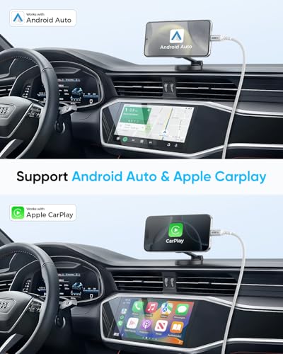 SUNGUY 10Gbps USB C 3.1 Gen 2 Cable, 4FT USB A to USB C 3A Fast Charging & Data Transfer Android Auto Carplay Cable Compatible with iPhone 17 16 15 Pro Max, Galaxy S24 S23 Ultra Note 20, SSD (White) - color: White, size: 4ft