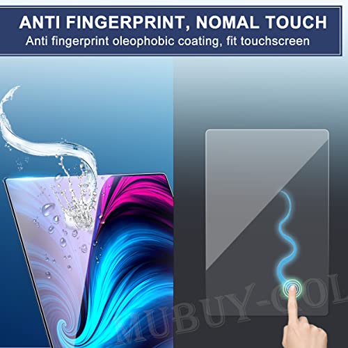 2 Pack Anti Glare Matte Screen Protector for 25" Inch 16:9 Sceptre/LG/Dell/HP/Acer/ViewSonic/ASUS/Aoc/Samsung/KOORUI/InnoView/CRUA/BenQ/SANSUI 25" Monitor/Gaming Monitor Screen Film - size: 25 inch
