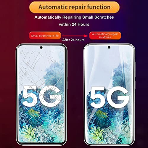 2Pack Ultra-Thin Hydrogel Screen Protector For Samsung Galaxy A37 - color: Samsung Galaxy A37