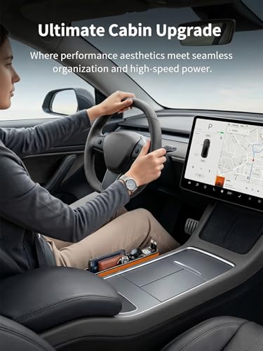 75W Retractable Car Charger with Car Seat Gap Filler,4 in1 Car Charging