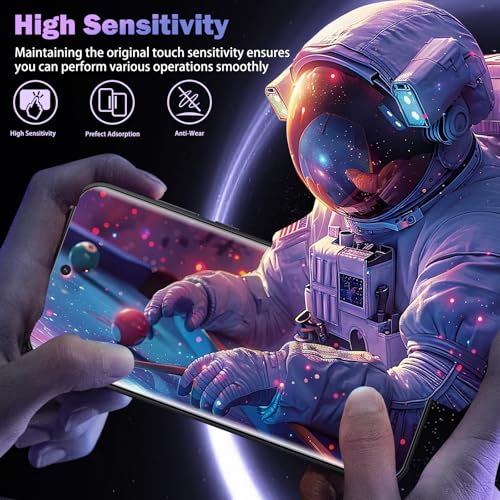 For One Plus 15 5G Privacy Screen Protector (2 Pack) - size: One Plus 15 5G 2P