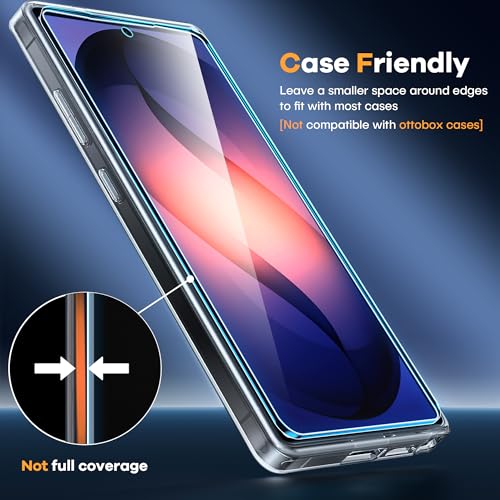 AACL 3-Pack for Samsung Galaxy S26 Ultra Screen Protector Tempered Glass