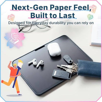 BELLEMOND 「KentGlass」Paperfeel Screen Protector for Samsung Galaxy Tab S11