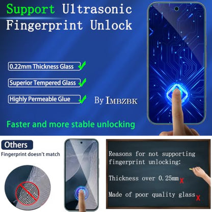 IMBZBK Privacy Screen Protector for Google Pixel 11 Pro, 3+3 Pack - color: Pixel 11 Pro-Black