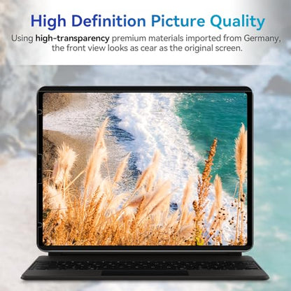 Magnetic Privacy Screen Protector Compatible with iPad Air 10.9&iPad Pro 11 - size: [1 PACK] iPad 11" Privacy Screen