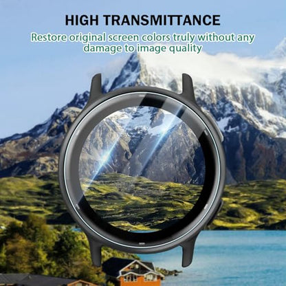 6 Pack Compatible for Garmin Vivoactive 5 Sreen Protector Clear, HD Anti-scratch Flexible TPU [Not Glass] Protector for Vivoactive 5 Watch Film with Sensitive Touch - size: Vivoactive 5