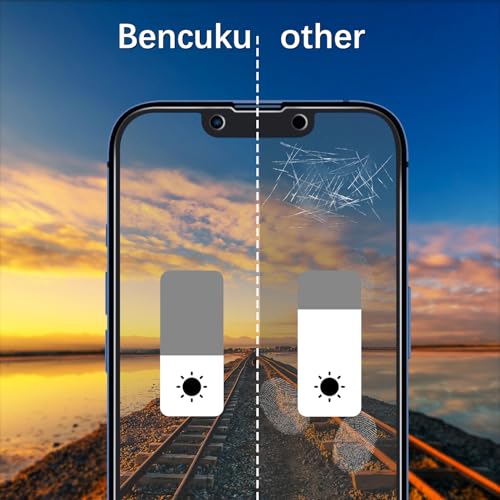 2 Pack Matte Privacy Screen Protector for iPhone 13 Pro Max/14 Plus - size: iPhone 13 Pro Max/14 Plus 6.7-Inch