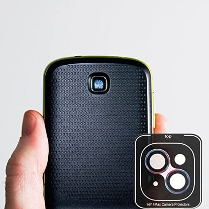 Artibetter Phone Lens Cover Camera Protector Sapphire Glass Lens Protector for Plus Scratch Resistance and Collision Elegant Design for Enhanced Phone Aesthetics