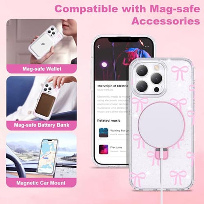 Butterfly Pattern Case for iPhone 13 Pro with Stand 6.1",C-Pink - color: C-Pink, size: Iphone 13 Pro