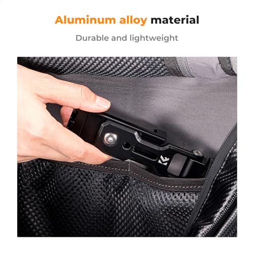 K&F CONCEPT Metal Phone Tripod Mount - style: Phone Tripod