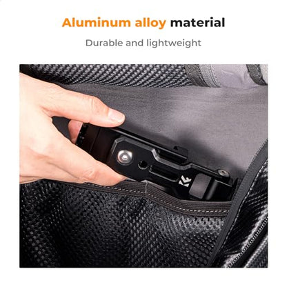 K&F CONCEPT Metal Phone Tripod Mount - style: Phone Tripod