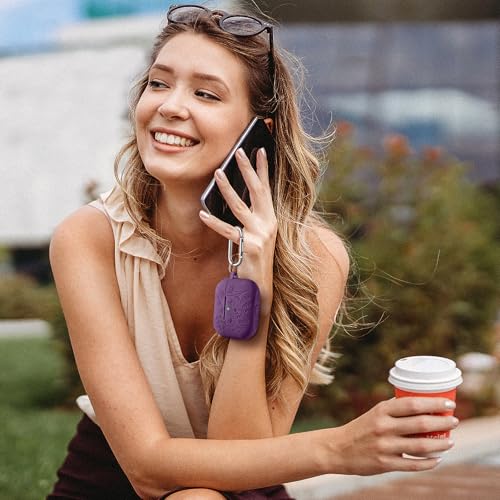 Lerobo for AirPods Pro 3 Case with Cleaner Kit & Keychain, Purple - color: A-Purple, size: AirPods Pro 3