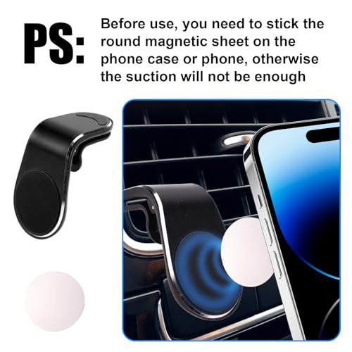 Lyreh Mobile Phone Navigation Magnetic Bracket