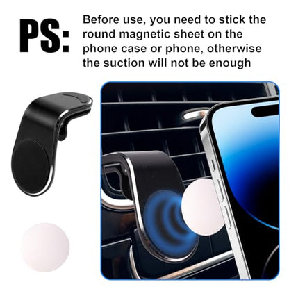 Lyreh Mobile Phone Navigation Magnetic Bracket