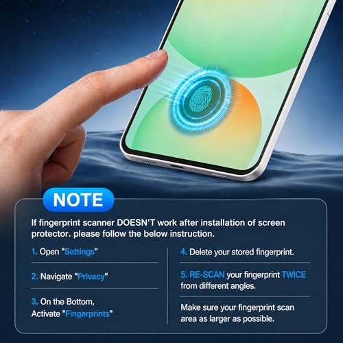 3 Pack for Samsung Galaxy S24 FE Screen Protector, 9H Tempered Glass Full Coverage, Case Friendly, HD Clear, Anti-Scratch, Fingerprint Compatible, Bubble-Free for S24 FE 5G 6.7” - size: 6.7 Inch-Galaxy S24 FE