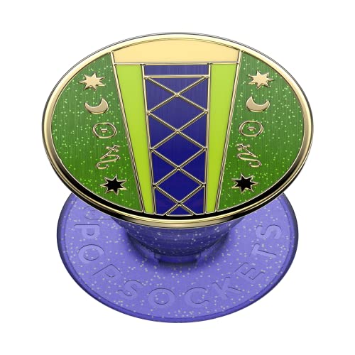 PopSockets Adhesive Phone Grip, Holder, Phone Stand, Disney - Enamel Winifred Sanderson - color: Winnie, style: Adhesive