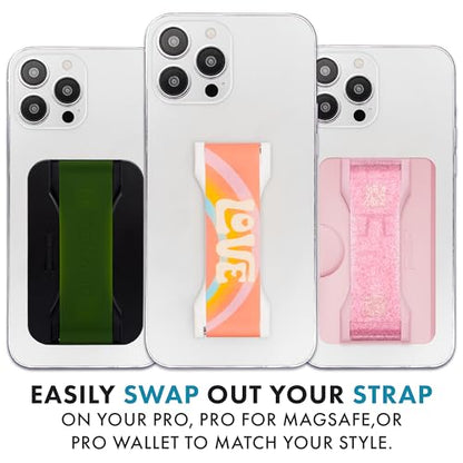 LOVEHANDLE PRO Swappable Strap 3-Pack - Modern - color: Modern