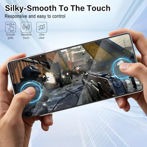 Screen Protector for Samsung Galaxy S25 Ultra 3 Pack | Privacy Tempered - color: Galaxy S25 Ultra
