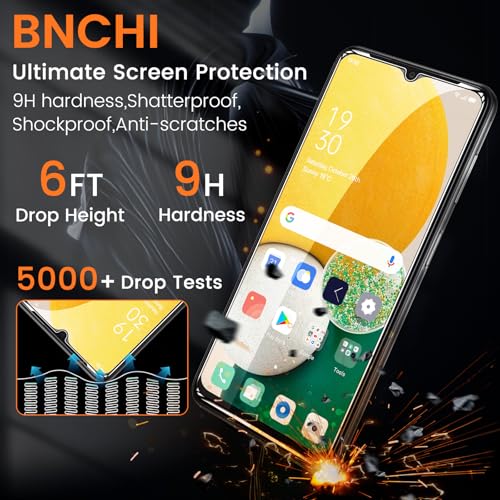 3+3 Pack for Samsung Galaxy A13 5G Privacy Screen Protector with Camera Lens Protector, Anti-Spy Tempered Glass Film, 9H Hardness, Anti-Scratch, Touch Sensitive - size: Galaxy A13