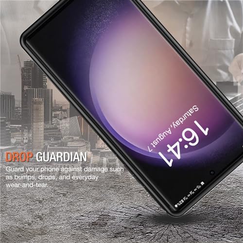 Battery Case for Galaxy S22 Ultra/S23 Ultra,[12000mAh] Portable Protective Smart Wireless Charging Case Support Carplay Compatible with Galaxy S22 Ultra/Galaxy S23 Ultra Battery Case (Black) - size: Galaxy S22 Ultra/S23 Ultra