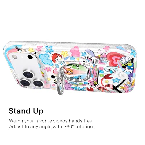 VELVET CAVIAR Compatible with MagSafe Phone Grip - color: Girl Power